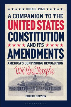 Cover A Companion to the United States Constitution and Its Amendments
