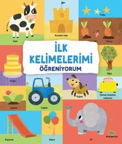 Cover Ilk Kelimelerimi Ögreniyorum