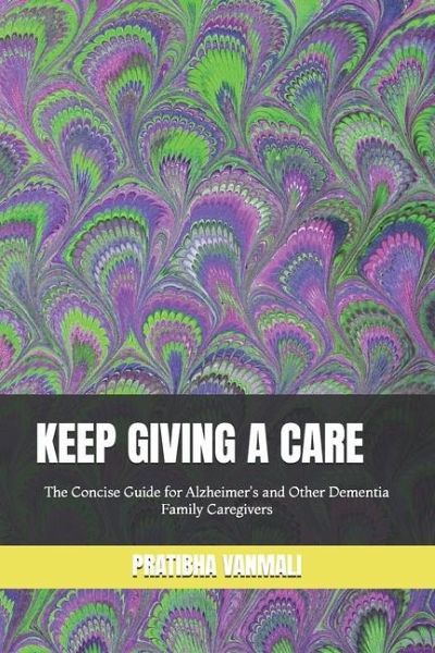 KEEP GIVING A CARE