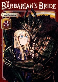 The Barbarian's Bride Vol. 3 - Kotoba, Noriaki