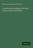 Journal and Proceedings of the Royal Society of New South Wales