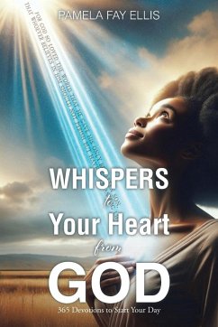 Cover WHISPERS to your Heart from GOD