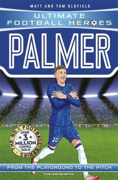 Cover Ultimate Football Heroes: Palmer (Goal Machines)