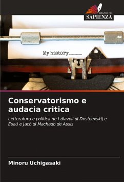 Conservatorismo e audacia critica - Uchigasaki, Minoru