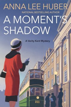 Cover A Moment's Shadow