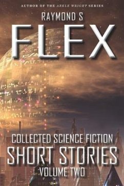 Cover Collected Science Fiction Short Stories