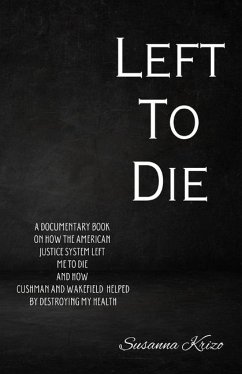 Left To Die - Krizo, Susanna