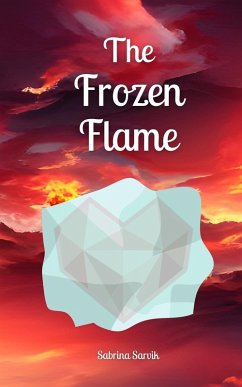 Cover The Frozen Flame