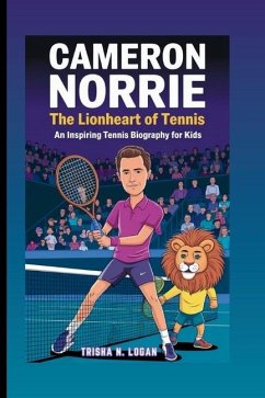 Cover Cameron Norrie