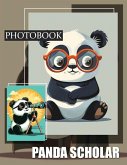 Panda Scholar Photo Book