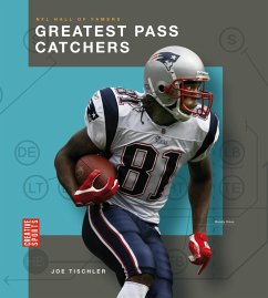 Greatest Pass Catchers - Tischler, Joe