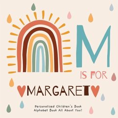 M is for Margaret - Publishing, R S M