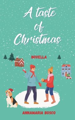 Cover A taste of Christmas