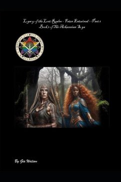 Cover Legacy of the Lost Realm Part 2 - Fates Entwined