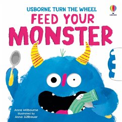 Feed your Monster - Milbourne, Anna