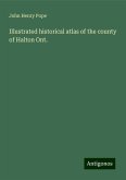 Illustrated historical atlas of the county of Halton Ont.