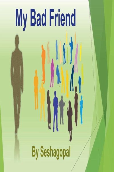 My Bad Friend My Bad Friend