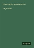 Les juvenilia