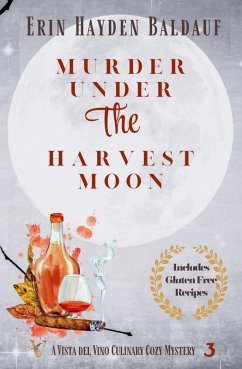 Murder Under the Harvest Moon - Hayden-Baldauf, Erin