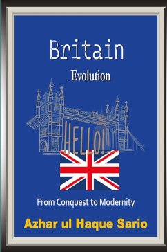 Britain Evolution - Sario, Azhar Ul Haque