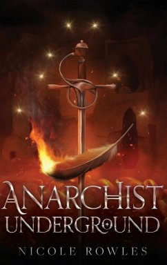 Cover Anarchist Underground