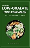 Healthy low-oxalate food companion