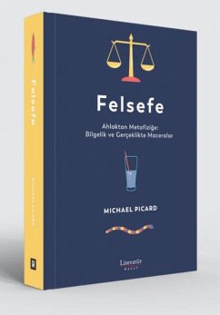Cover Felsefe