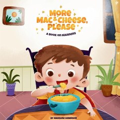 Cover More Mac & Cheese, Please