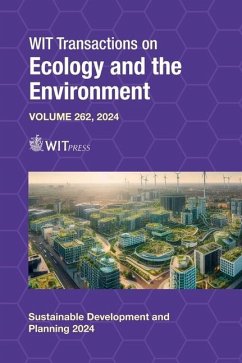 Cover Sustainable Development and Planning XIII