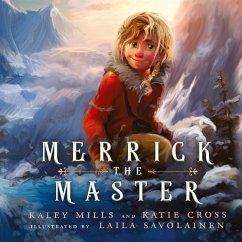 Cover Merrick the Master
