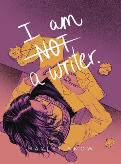 Cover I Am Not A Writer
