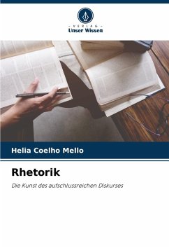 Rhetorik - Coelho Mello, Helia