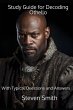 Study Guide for Decoding Othello - Bild 1