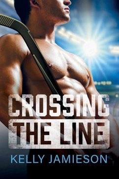 Crossing the Line - Jamieson, Kelly