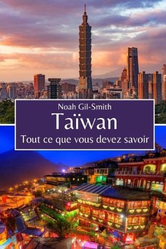 Taïwan - Gil-Smith, Noah