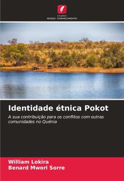 Cover Identidade étnica Pokot