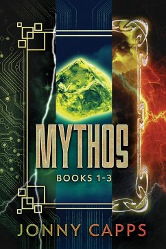 Cover Mythos - Books 1-3