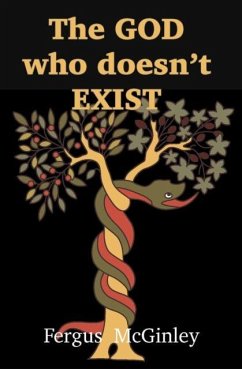 Cover The God who doesn't exist