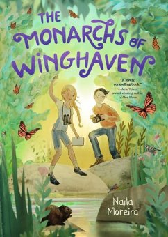 The Monarchs of Winghaven - Moreira, Naila