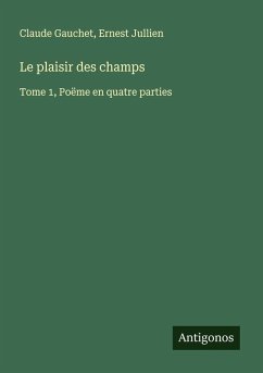 Cover Le plaisir des champs