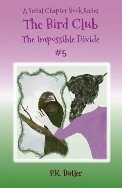 Cover The Impossible Divide #5