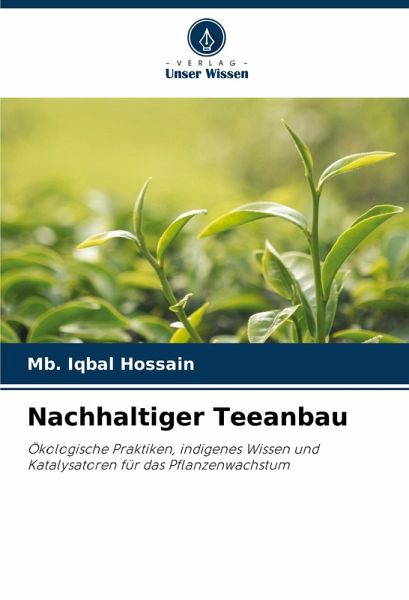 Nachhaltiger Teeanbau