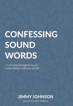 Cover Confessing Sound Words