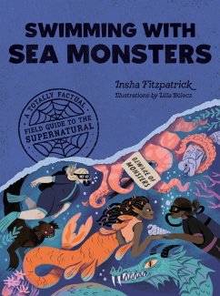 Cover Swimming with Sea Monsters
