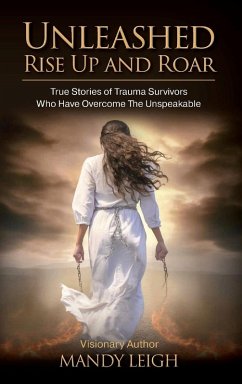 Cover Unleashed Rise Up and Roar