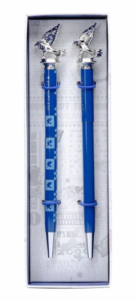 Harry Potter: Ravenclaw Pen and Pencil Set (Set of 2)