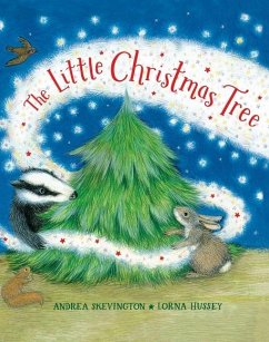 The Little Christmas Tree - Skevington, Andrea