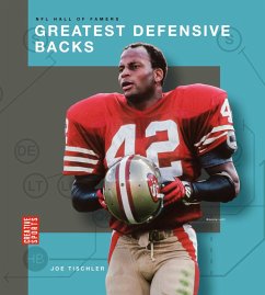 Greatest Defensive Backs - Tischler, Joe