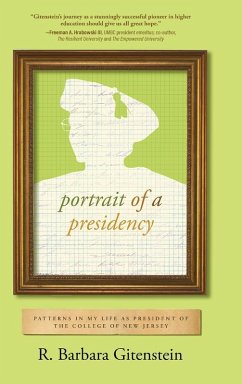 Portrait of a Presidency Portrait of a Presidency