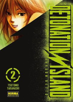 Cover DETONATION ISLAND 02